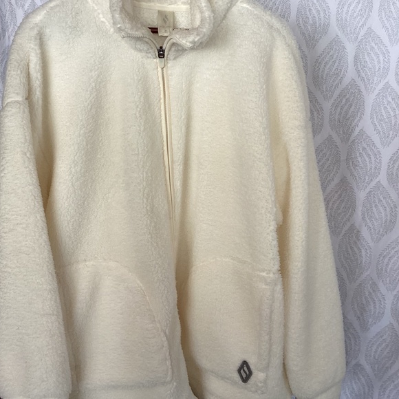 Skechers cozy zip up jacket - Picture 4 of 4